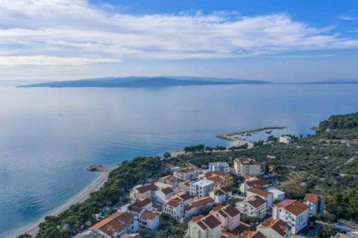 Apt White Idyll, 3 Bedrooms, 3 Bathrooms, Terrace Apt Promajna Extérieur photo