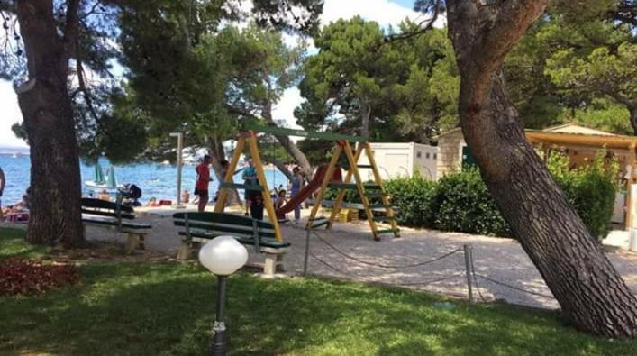 Apt White Idyll, 3 Bedrooms, 3 Bathrooms, Terrace Apt Promajna Extérieur photo