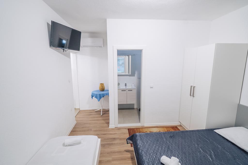 Apt White Idyll, 3 Bedrooms, 3 Bathrooms, Terrace Apt Promajna Extérieur photo